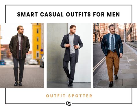 SHOP: Smart Casual Dress Code .